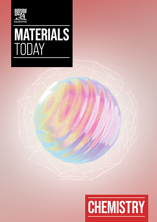 ELSEVIER Materials Today Chemistry (IF 6.7)