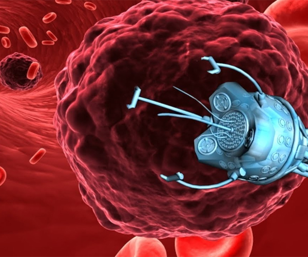 Biomedical nanosystems