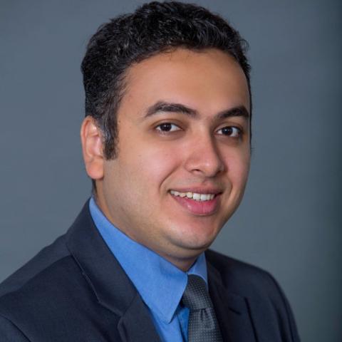 Dr. Michael Naguib