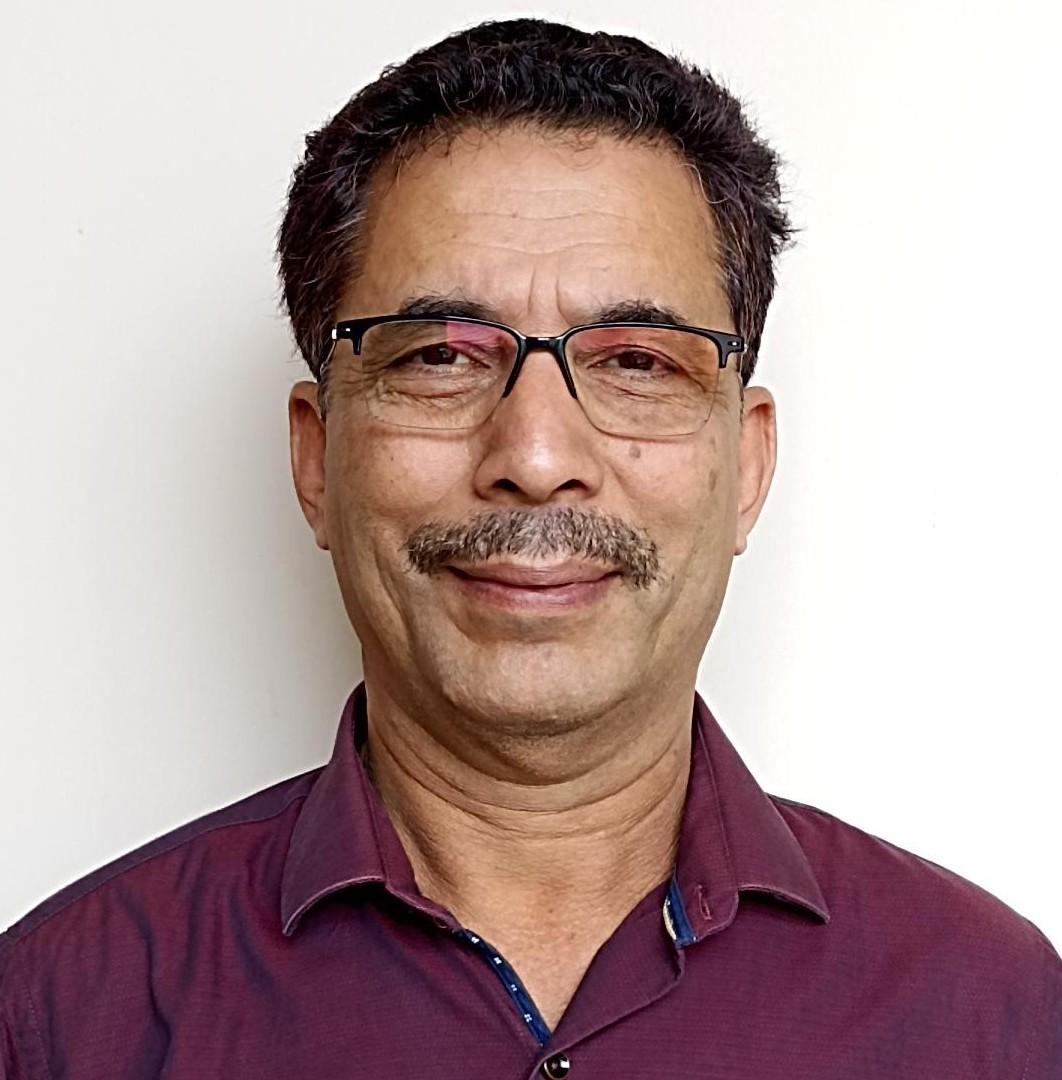 Dr. Pranab Goswami