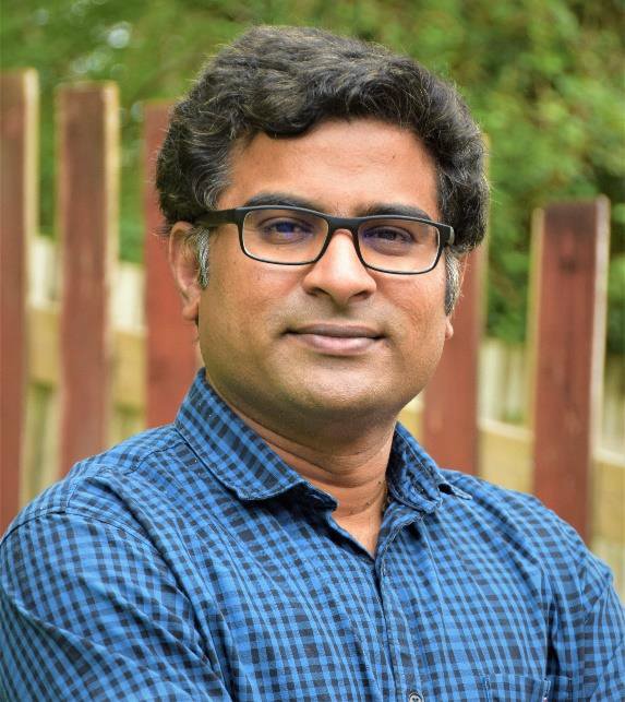 Dr. Sudhagar Pitchaimuthu