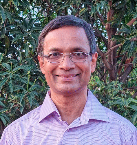 Dr. D. D. Sarma