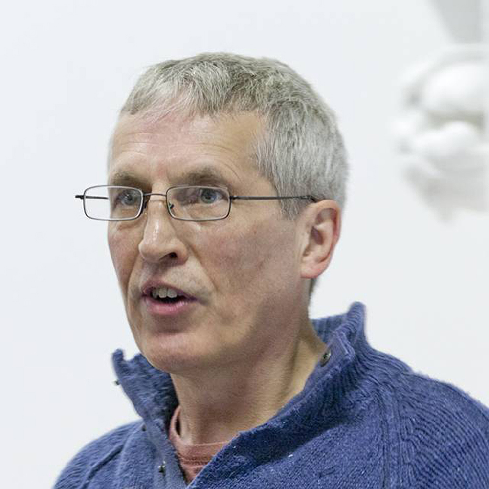 Dr. David Jenkins