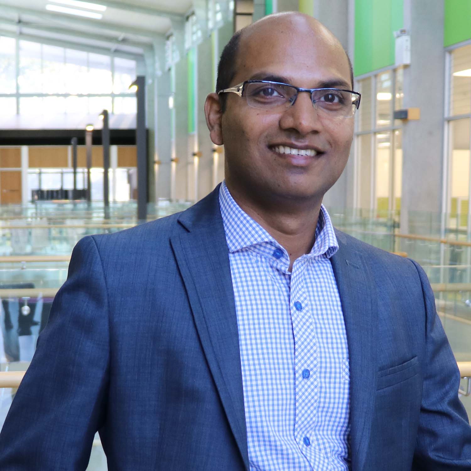 Dr. Ajayan Vinu