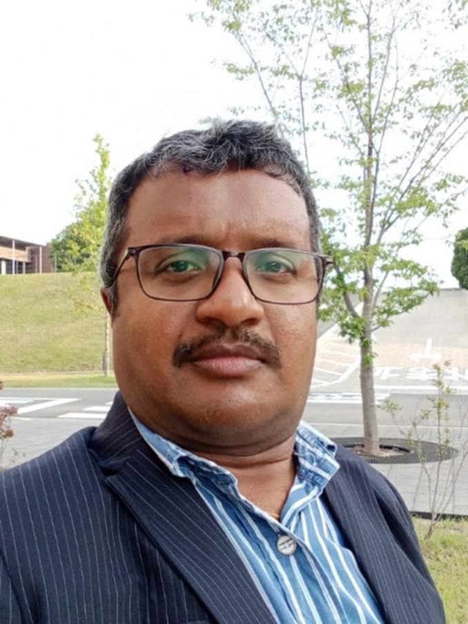 Dr. Pratap Kollu