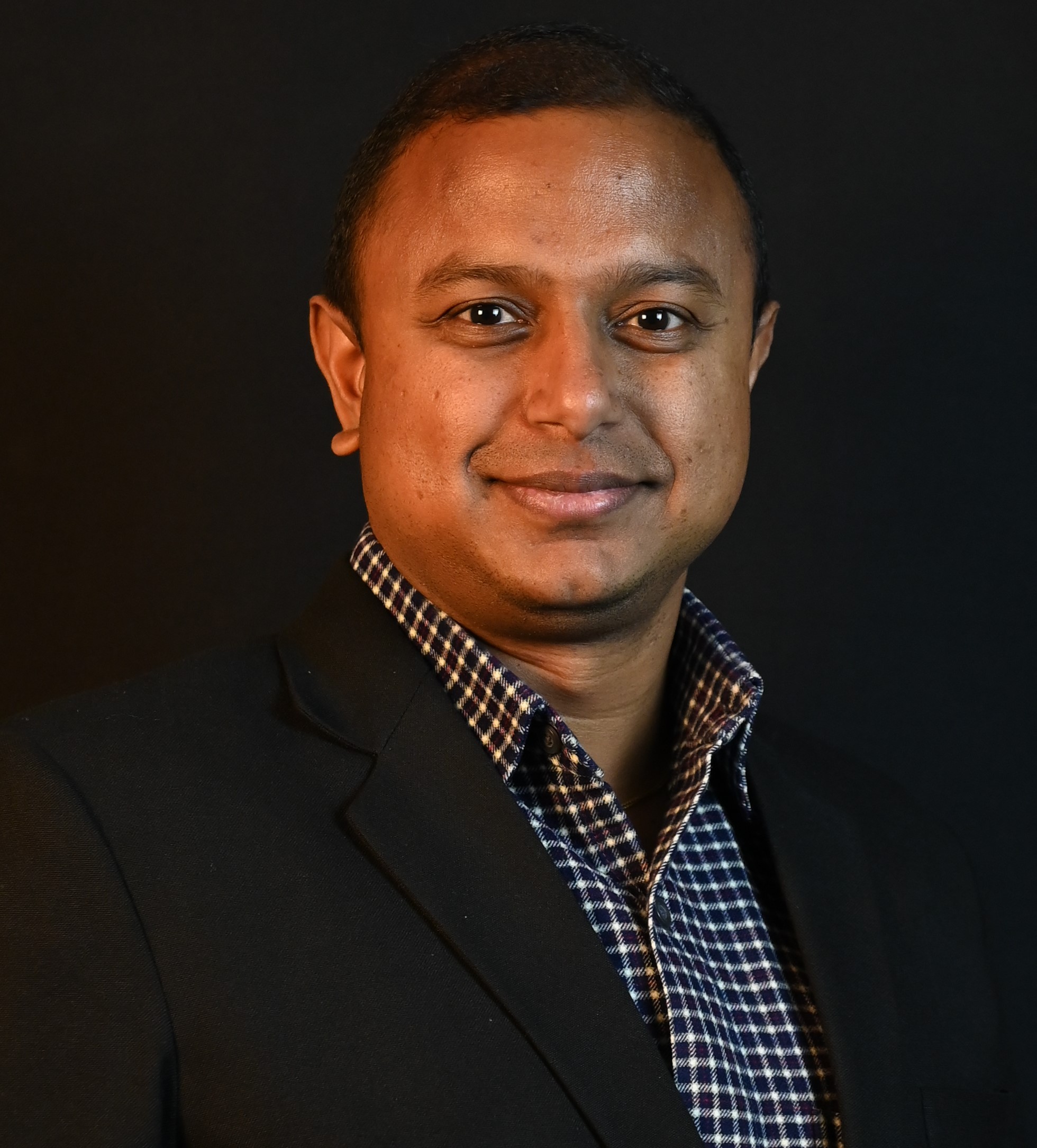 Dr Venkata Krishnan